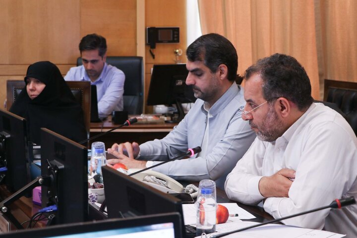 نشست 5 شهریور کمیسیون فرهنگی
