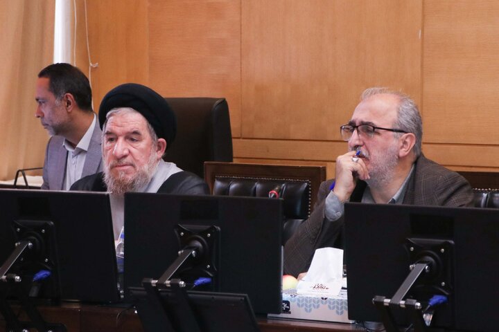 نشست 5 شهریور کمیسیون فرهنگی