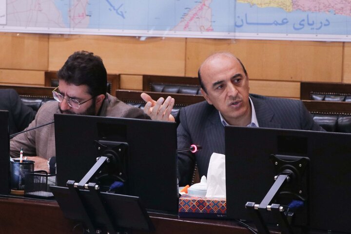 نشست 5 شهریور کمیسیون فرهنگی
