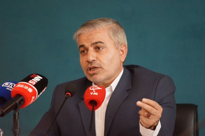 رییس مرکز امور نمایندگان مجلس از صفایی نماینده دوره یازدهم مجلس عیادت کرد/از هرگونه همراهی با خدمت‌گذار شایسته‌ مردم و خانواده‌شان در مسیر درمان‌ دریغ نخواهیم کرد