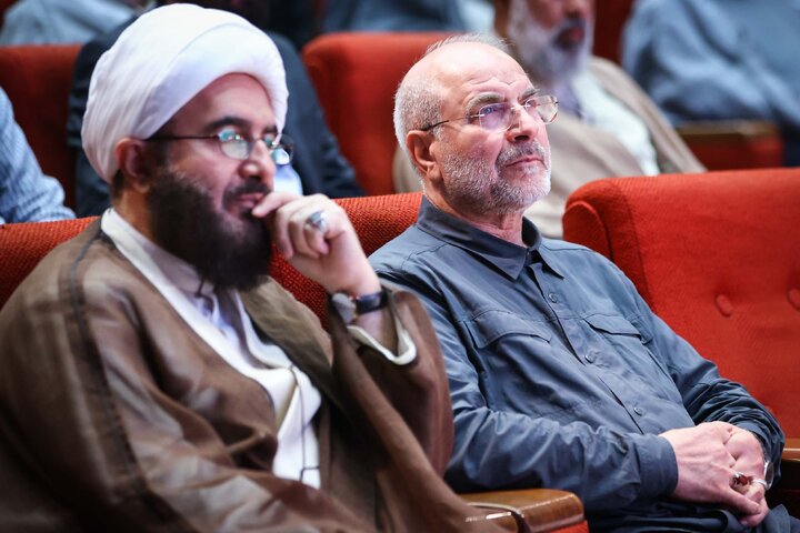 همایش روز جهانی مسجد با سخنرانی دکتر قالیباف