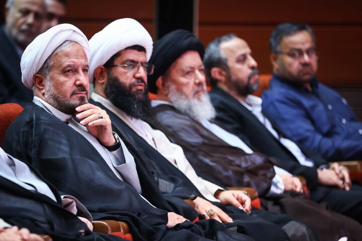 همایش روز جهانی مسجد با سخنرانی دکتر قالیباف