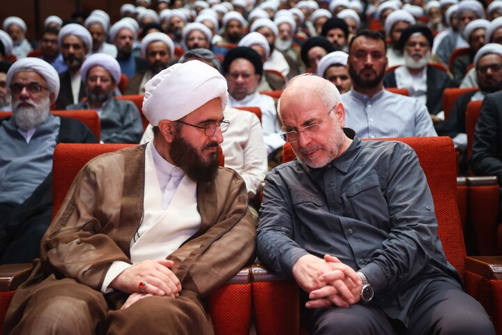 همایش روز جهانی مسجد با سخنرانی دکتر قالیباف
