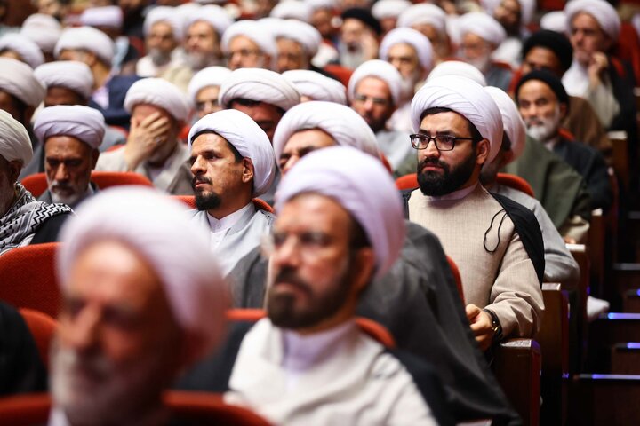همایش روز جهانی مسجد با سخنرانی دکتر قالیباف