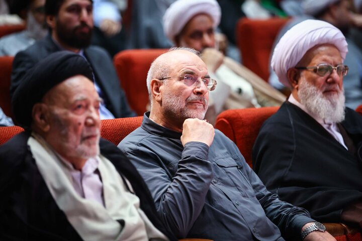 همایش روز جهانی مسجد با سخنرانی دکتر قالیباف