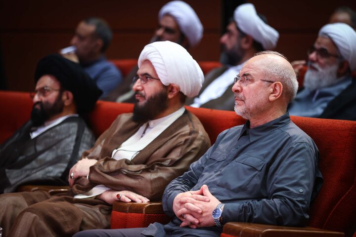همایش روز جهانی مسجد با سخنرانی دکتر قالیباف