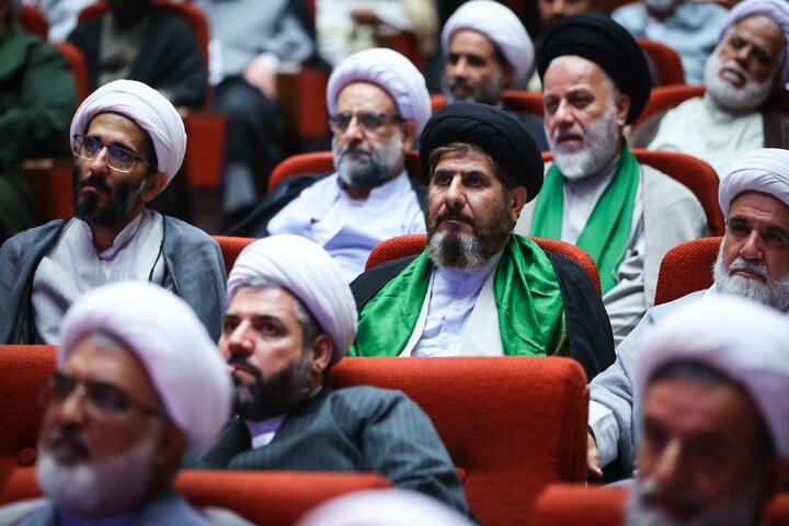 همایش روز جهانی مسجد با سخنرانی دکتر قالیباف