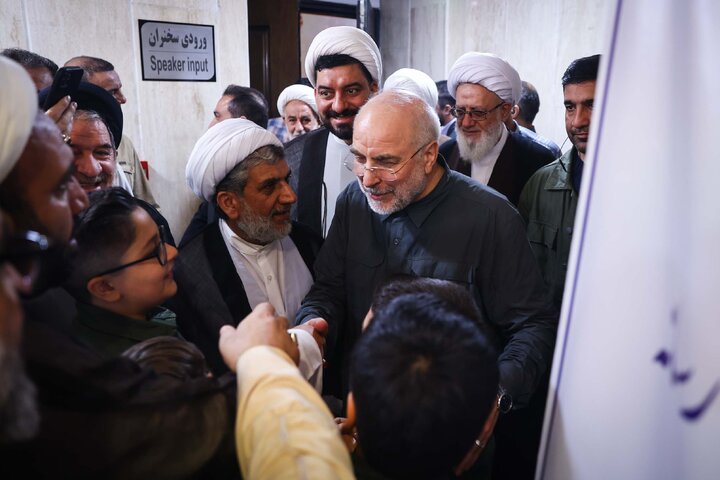 همایش روز جهانی مسجد با سخنرانی دکتر قالیباف
