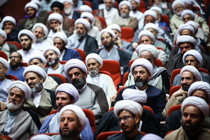 همایش روز جهانی مسجد با سخنرانی دکتر قالیباف