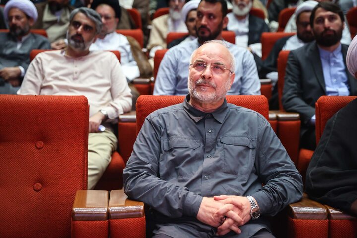 همایش روز جهانی مسجد با سخنرانی دکتر قالیباف
