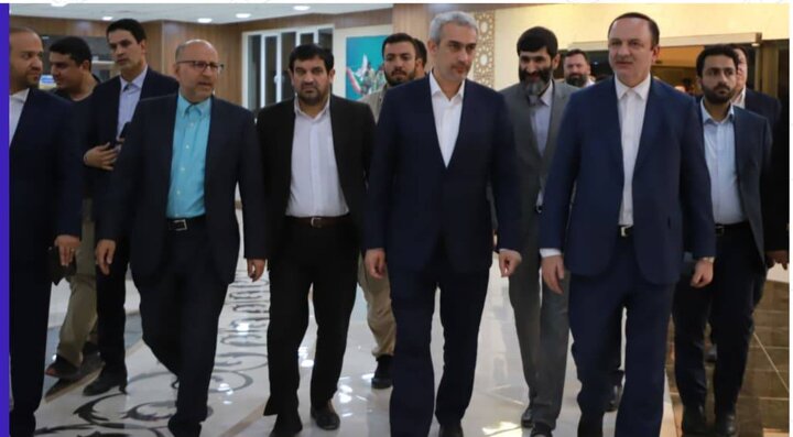 تشکیل ستاد ملی توسعه اروندرود؛ محور نشست نماینده آبادان با وزیر اقتصاد/ ضرورت توسعه ورزش در منطقه آزاد اروند