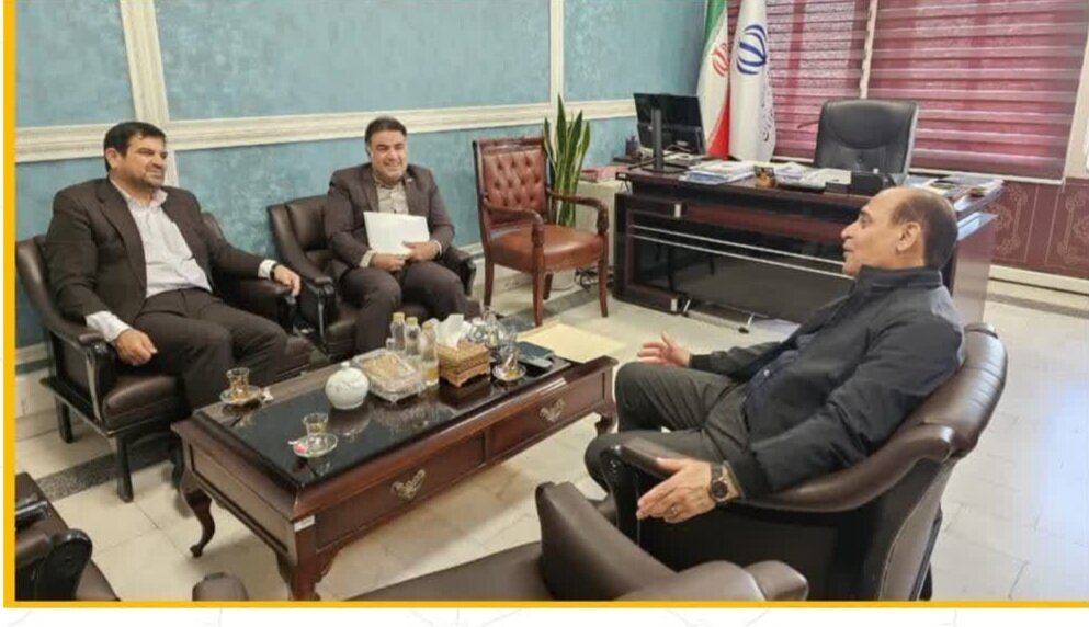 تشکیل ستاد ملی توسعه اروندرود؛ محور نشست نماینده آبادان با وزیر اقتصاد/ ضرورت توسعه ورزش در منطقه آزاد اروند