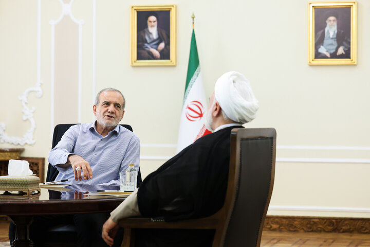 جلسه سران قوا 8 شهریور 1404