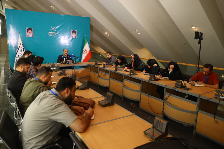 نشست خبری یکشنبه 9 شهریور نایب رئیس کمیسیون انرژی مجلس