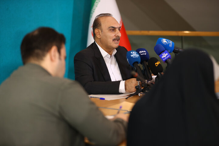 نشست خبری یکشنبه 9 شهریور نایب رئیس کمیسیون انرژی مجلس