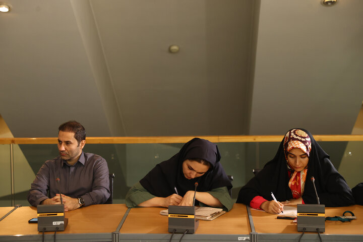 نشست خبری یکشنبه 9 شهریور نایب رئیس کمیسیون انرژی مجلس