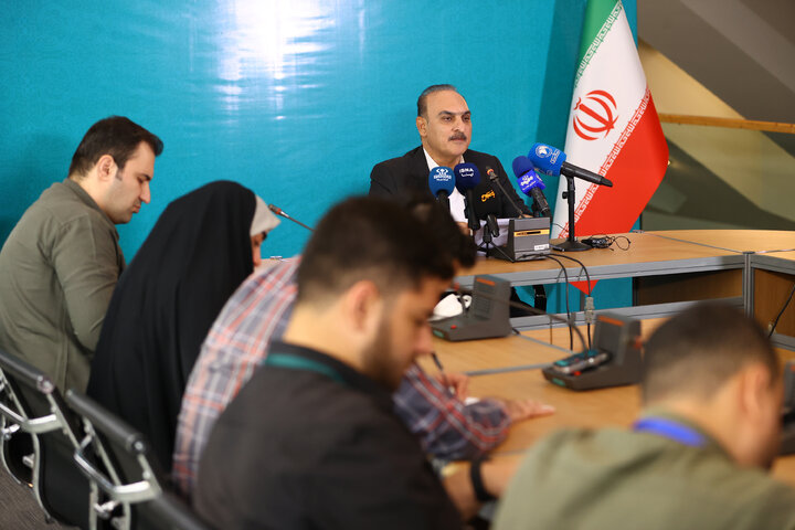 نشست خبری یکشنبه 9 شهریور نایب رئیس کمیسیون انرژی مجلس