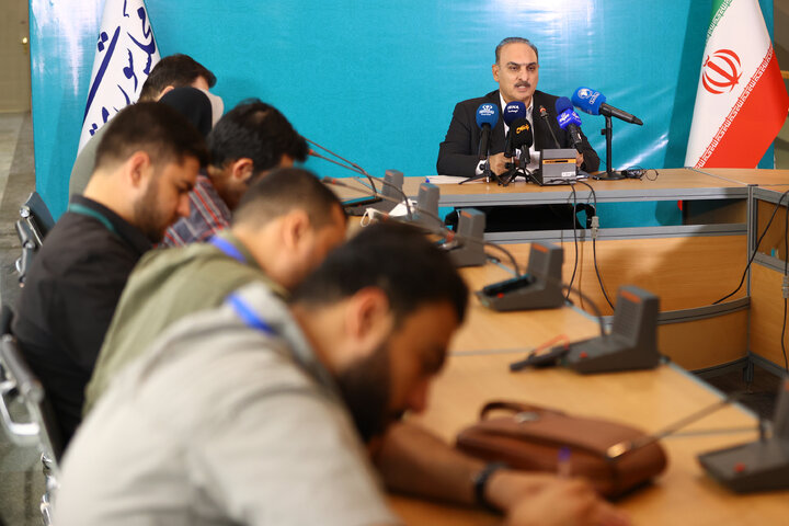 نشست خبری یکشنبه 9 شهریور نایب رئیس کمیسیون انرژی مجلس