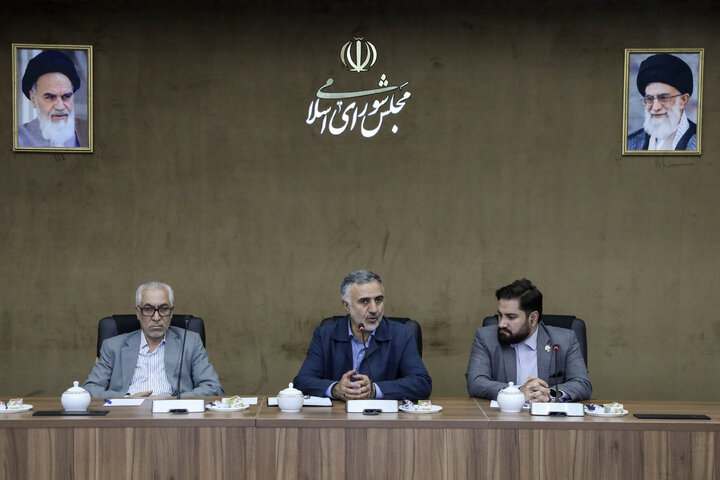 نشست کمیته تشکل‌ها و مشارکت‌های اجتماعی با سازمان‌های مردم نهاد حقوق بشری