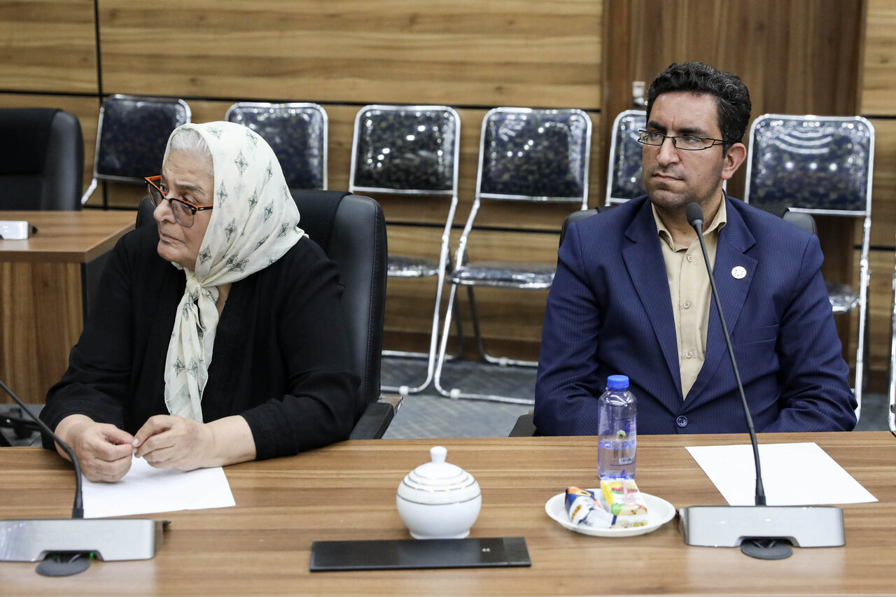 سراج: در عرصه حقوق بشر، تشکلهای مردمنهاد در خط مقدم دفاع از حقوق جمهوری اسلامی هستند/ بازنگری در قوانین برای توانمندسازی تشکلها لازم و ضروری است