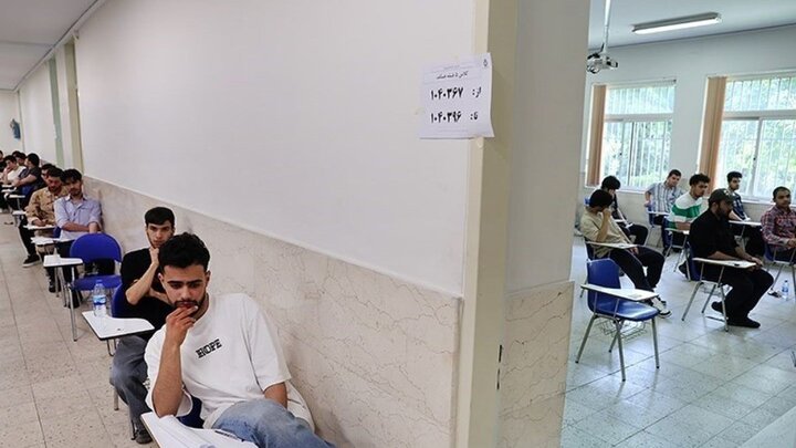 وعده بازنگری در مصوبه تاثیر قطعی معدل در کنکور ارتباطی به انتخابات ندارد