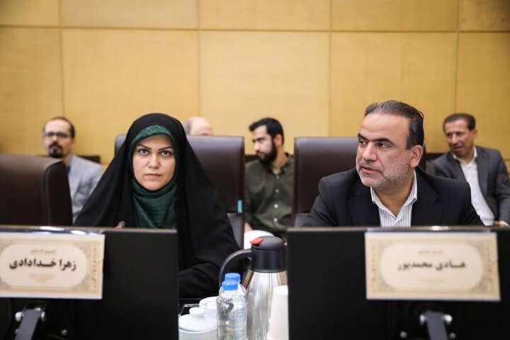 نشست 11 شهریور کمیسیون اقتصادی