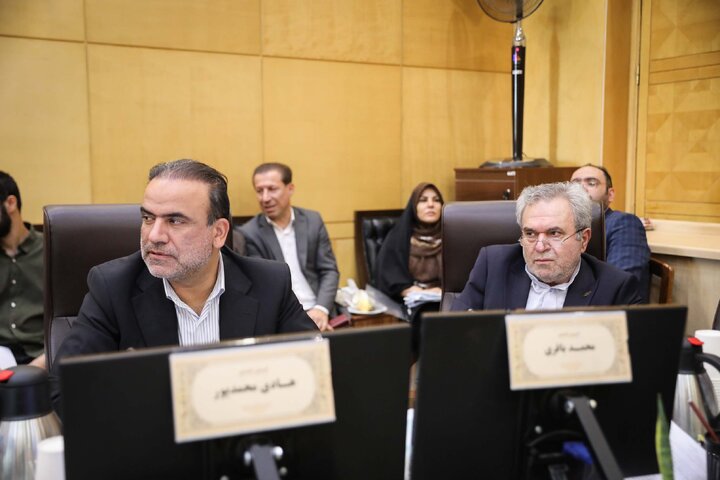 نشست 11 شهریور کمیسیون اقتصادی