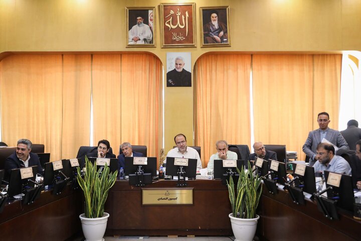 نشست 11 شهریور کمیسیون اقتصادی
