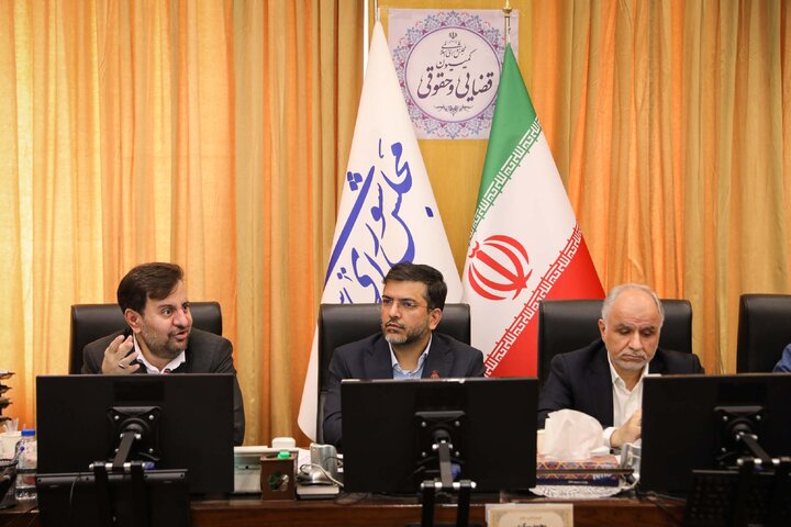 نشست 11 شهریور کمیسیون قضائی