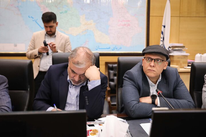 نشست 11 شهریور کمیسیون قضائی