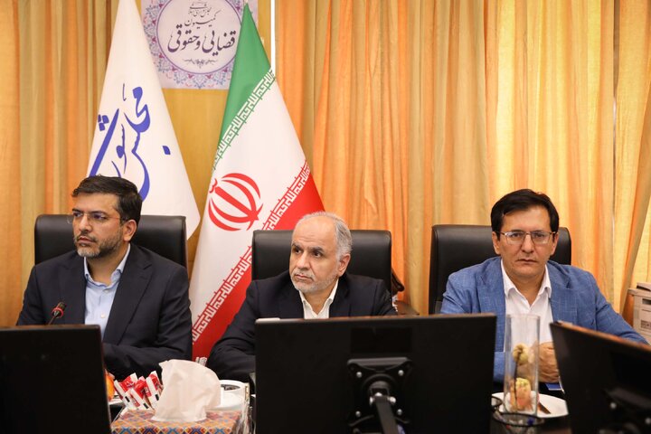 نشست 11 شهریور کمیسیون قضائی