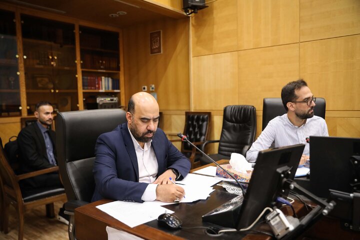 نشست 11 شهریور کمیسیون قضائی