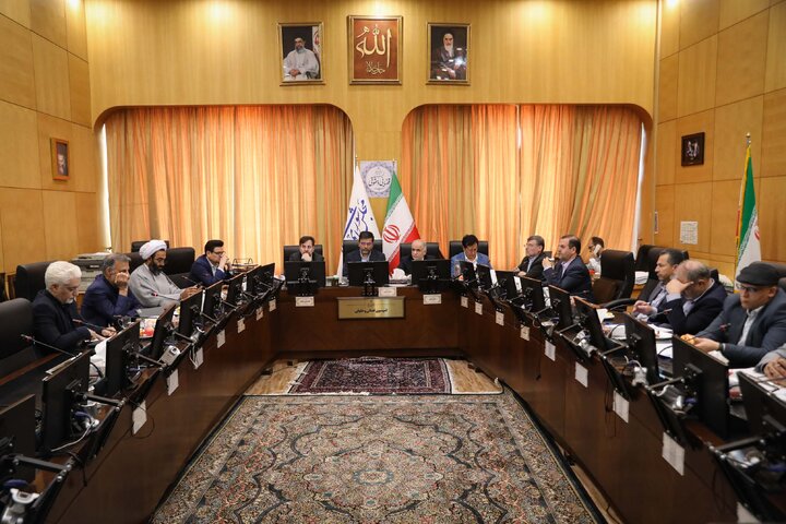 نشست 11 شهریور کمیسیون قضائی