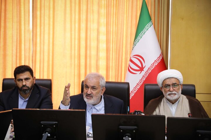 نشست 11 شهریور کمیسیون انرژی