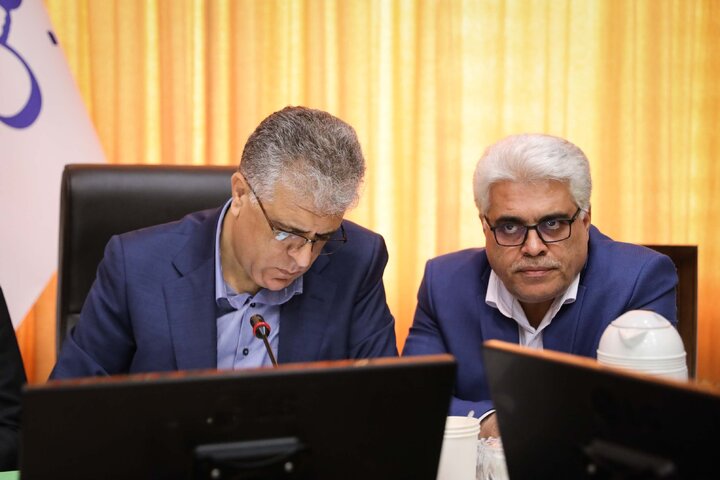 نشست 11 شهریور کمیسیون انرژی