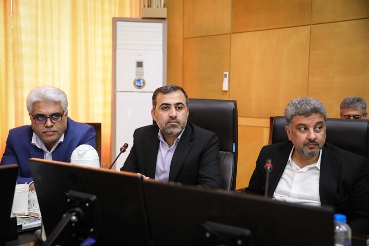 نشست 11 شهریور کمیسیون انرژی