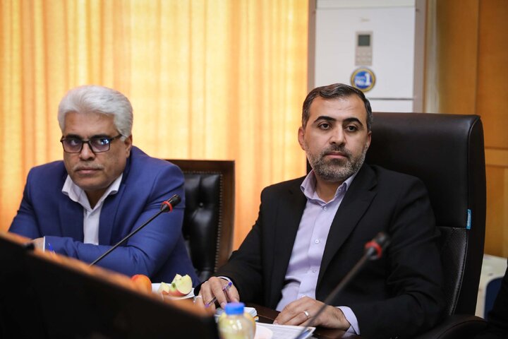 نشست 11 شهریور کمیسیون انرژی