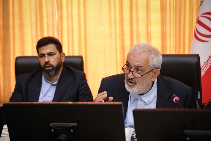 نشست 11 شهریور کمیسیون انرژی