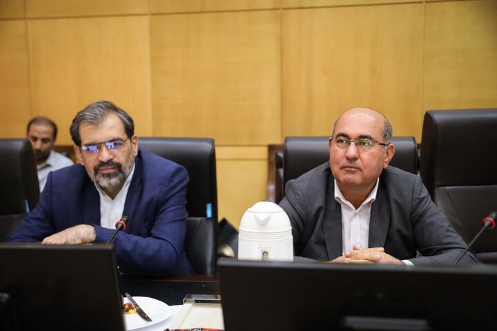نشست 11 شهریور کمیسیون انرژی