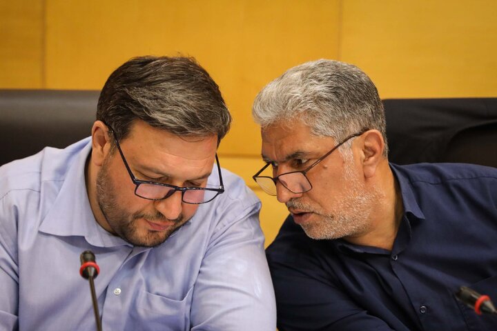 نشست 11 شهریور کمیسیون انرژی