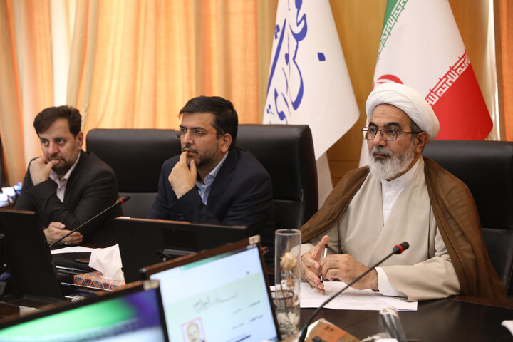 نشست 11 شهریور 1404 کمیسیون قضایی و حقوقی
