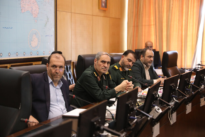 نشست 11 شهریور 1404 کمیسیون قضایی و حقوقی