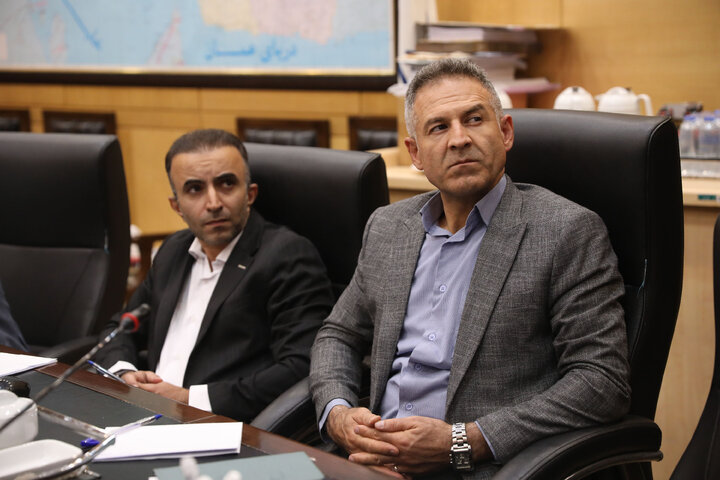 نشست 11 شهریور 1404 کمیسیون قضایی و حقوقی