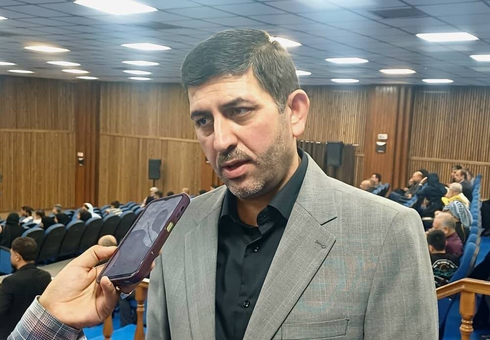 افتتاحیه پروژه‌های شهرداری شهر الهایی/ همکاری مسئولان محلی و نمایندگان مجلس برای ارتقاء کیفیت زندگی مردم