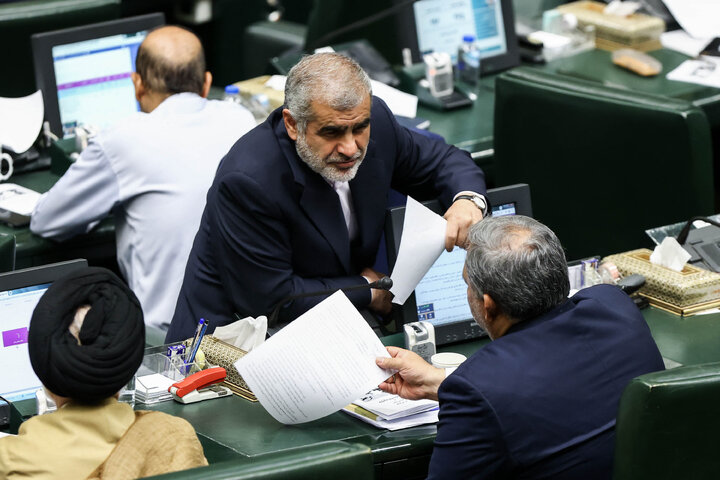 نشست علنی چهارشنبه 12 شهریورماه ۱۴۰۴ مجلس شورای اسلامی