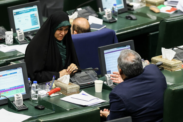 نشست علنی چهارشنبه 12 شهریورماه ۱۴۰۴ مجلس شورای اسلامی