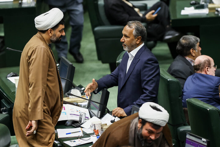 نشست علنی چهارشنبه 12 شهریورماه ۱۴۰۴ مجلس شورای اسلامی