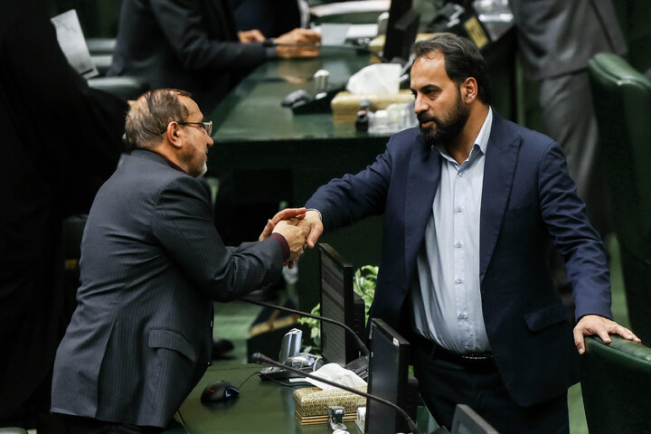 نشست علنی چهارشنبه 12 شهریورماه ۱۴۰۴ مجلس شورای اسلامی