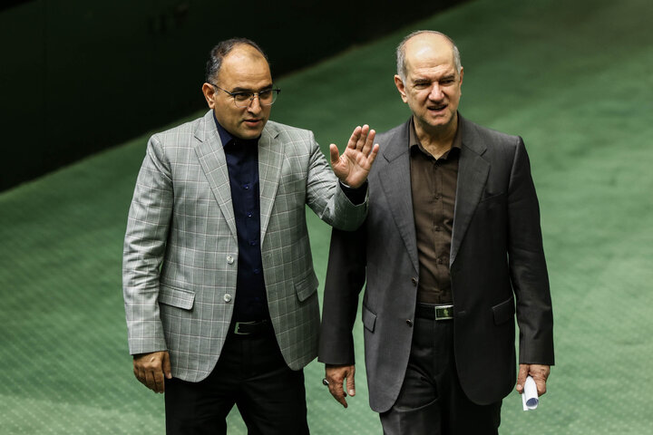 نشست علنی چهارشنبه 12 شهریورماه ۱۴۰۴ مجلس شورای اسلامی