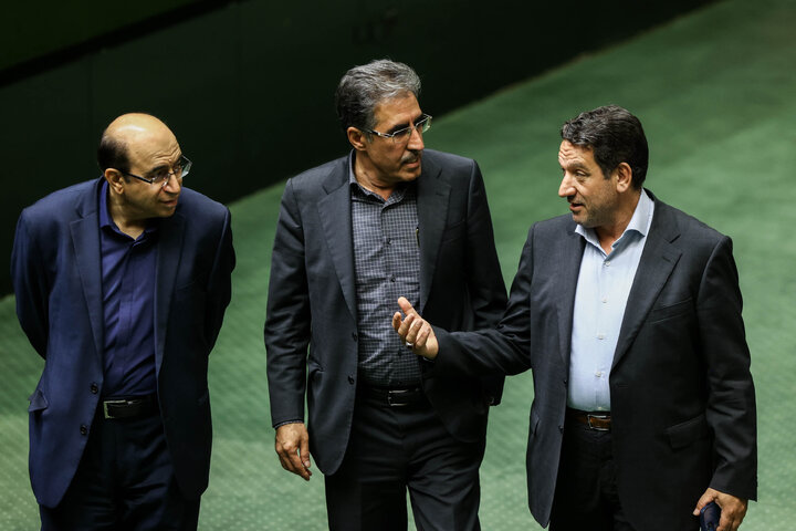 نشست علنی چهارشنبه 12 شهریورماه ۱۴۰۴ مجلس شورای اسلامی